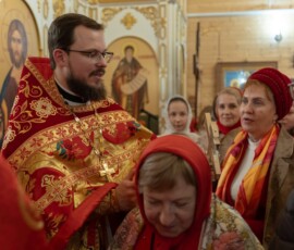 Ночное Пасхальное Богослужение