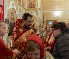 Ночное Пасхальное Богослужение