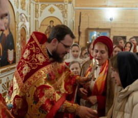 Ночное Пасхальное Богослужение