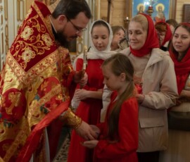 Ночное Пасхальное Богослужение